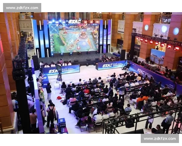 泪目！电竞国际交流论坛，见证电竞人情味