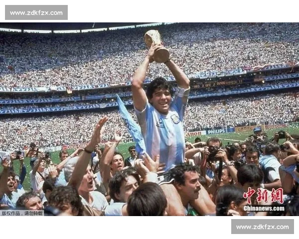 谁是下一个马拉多纳！金球奖得主，他正在创造历史