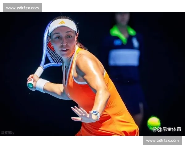 谁说女子不如男澳网女单冠军的强大，征服全场！
