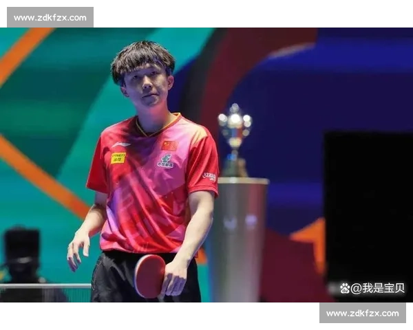 男单谁主沉浮胜率榜揭秘，国乒内部竞争白热化！