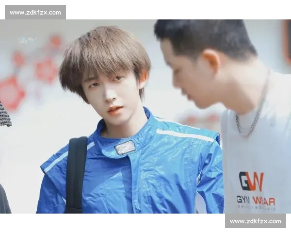 “再坚持一下!”偶像一句鼓励,让新星泪洒赛场,瞬间逆转! “再坚持一下!”偶像一句鼓励,让新星泪洒赛场,瞬间逆转!