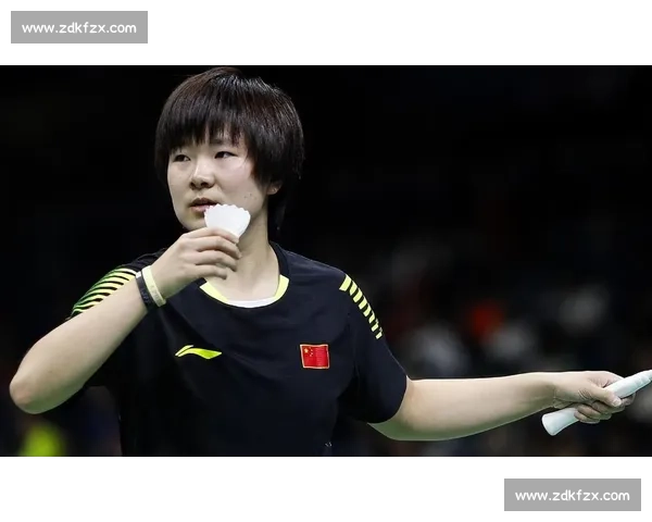 国羽女单状态火热,有望打破多年魔咒,重塑辉煌 国羽女单状态火热,有望打破多年魔咒,重塑辉煌