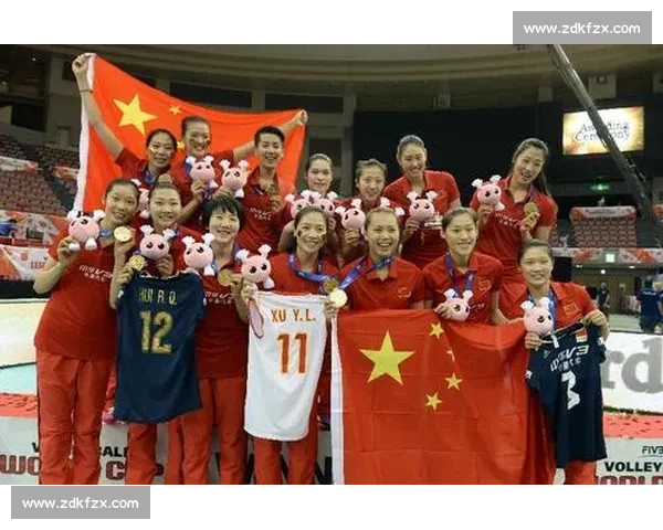 女排世界杯冠军!中国女排,永远值得骄傲! 女排世界杯冠军!中国女排,永远值得骄傲!
